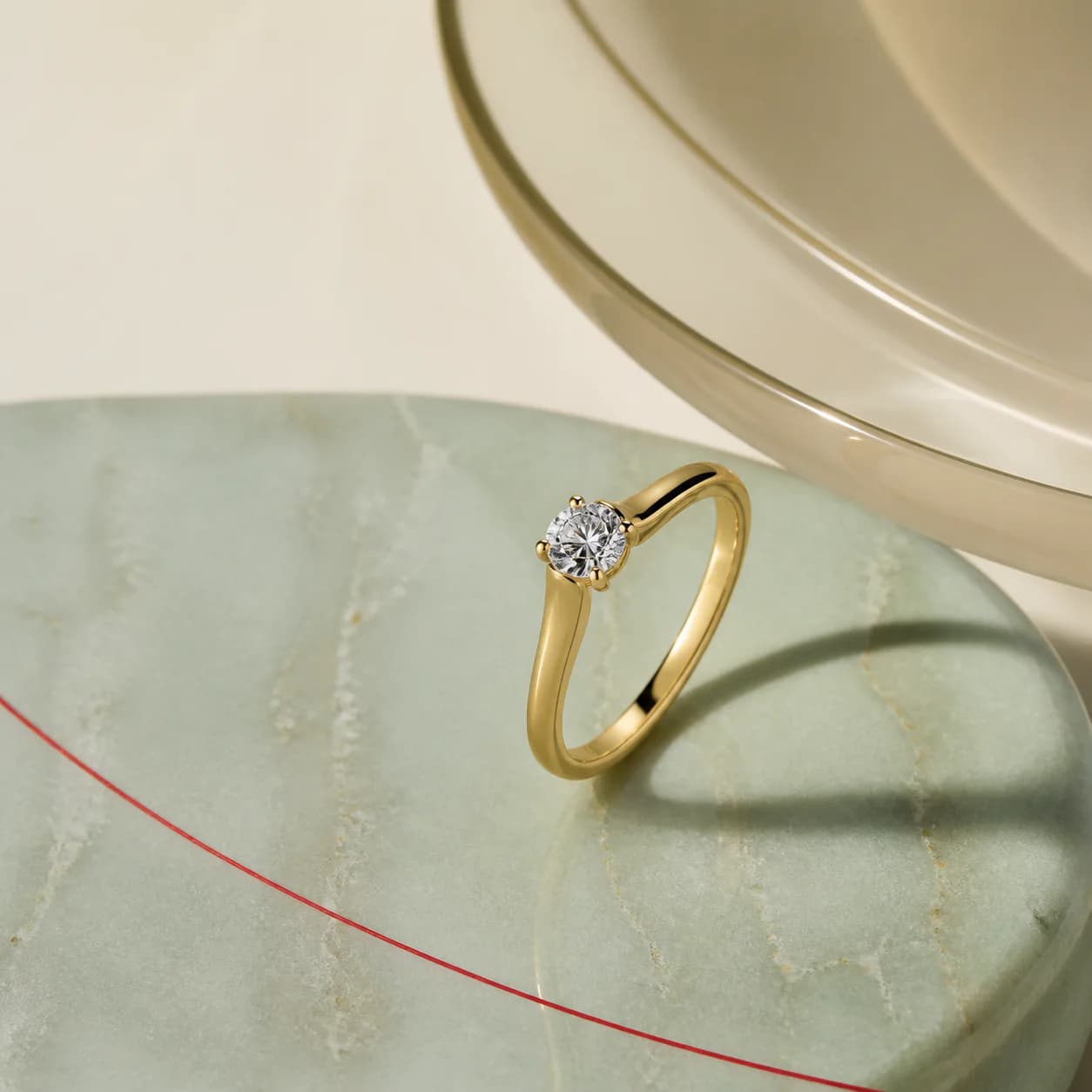 Rings jewellery collection